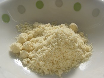 高野豆腐の粉末「粉豆腐」
