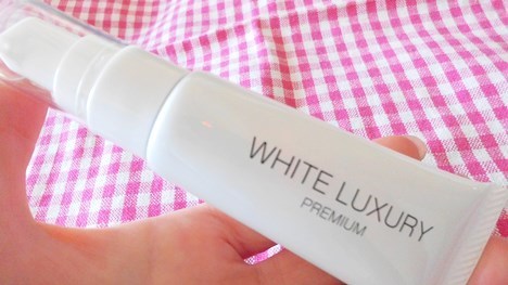 white luxury