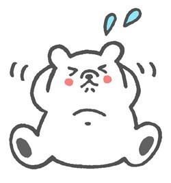 腹筋運動はつらい