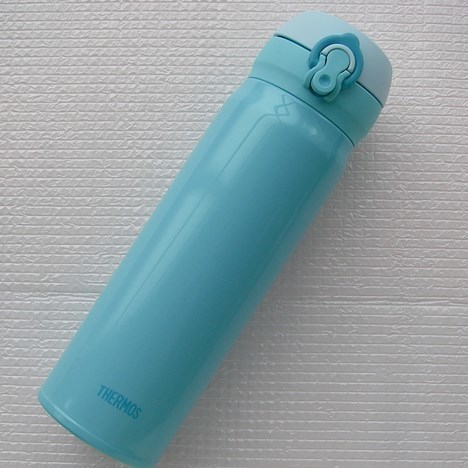(THERMOS)真空断熱ケータイマグ JNL-502 スカイブルー